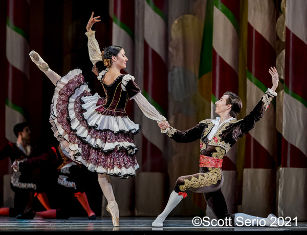 Review: PHILADELPHIA BALLET PRESENTS THE NUTCRACKER at The Academy Of Music 