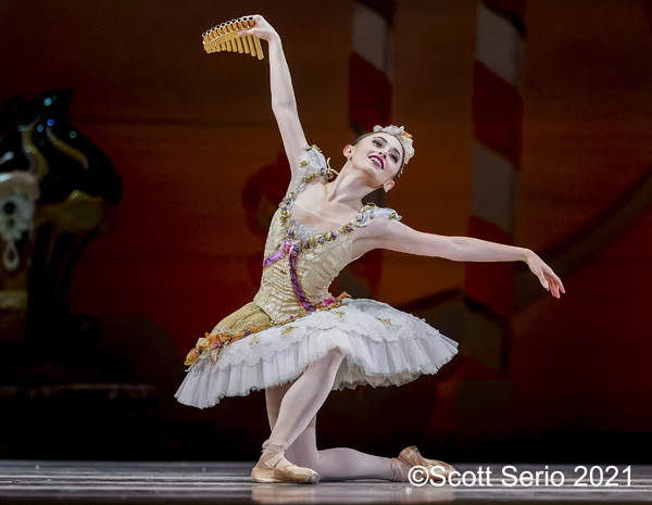 Review: PHILADELPHIA BALLET PRESENTS THE NUTCRACKER at The Academy Of Music 