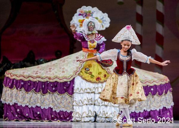 BWW Review: PHILADELPHIA BALLET PRESENTS THE NUTCRACKER at The Academy Of Music 