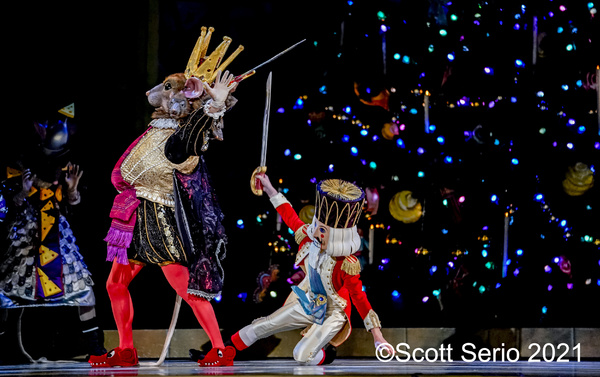 Review: PHILADELPHIA BALLET PRESENTS THE NUTCRACKER at The Academy Of Music 