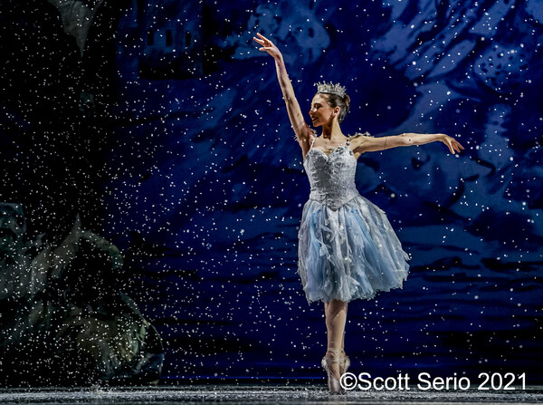 Review: PHILADELPHIA BALLET PRESENTS THE NUTCRACKER at The Academy Of Music 