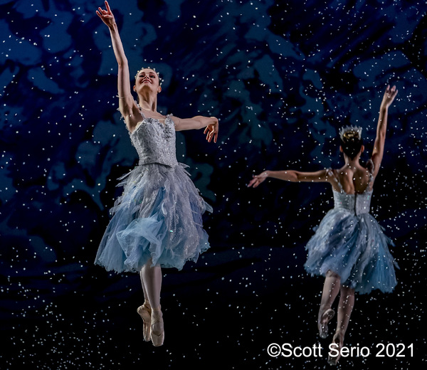 Review: PHILADELPHIA BALLET PRESENTS THE NUTCRACKER at The Academy Of Music 