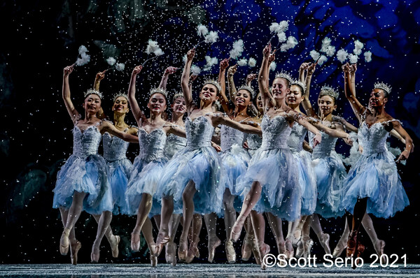 Review: PHILADELPHIA BALLET PRESENTS THE NUTCRACKER at The Academy Of Music 