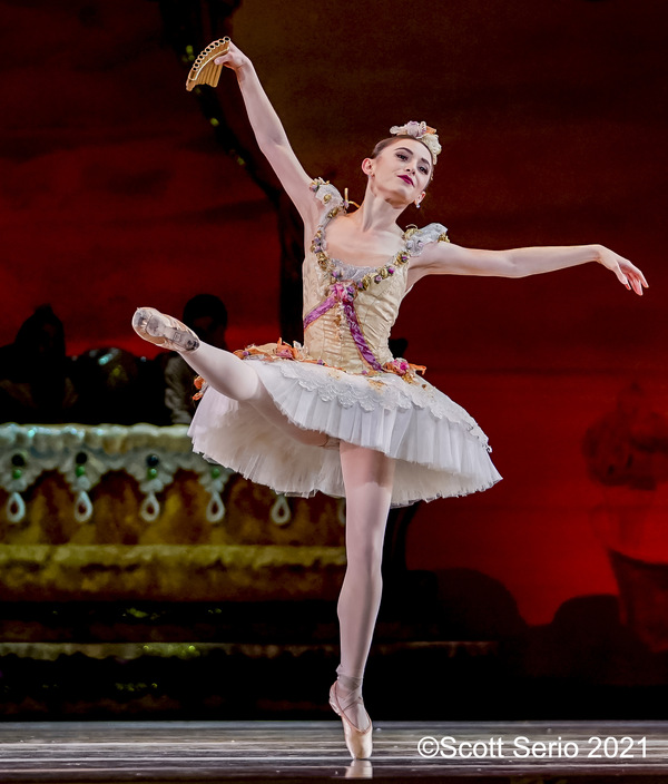 Review: PHILADELPHIA BALLET PRESENTS THE NUTCRACKER at The Academy Of Music 