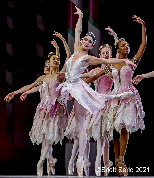 Review PHILADELPHIA BALLET PRESENTS THE NUTCRACKER at The Academy Of Music