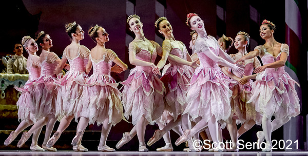 Review: PHILADELPHIA BALLET PRESENTS THE NUTCRACKER at The Academy Of Music 