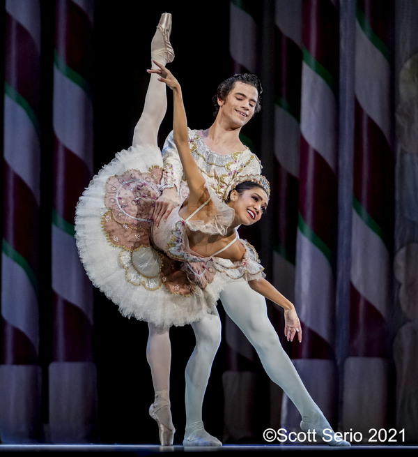 Review: PHILADELPHIA BALLET PRESENTS THE NUTCRACKER at The Academy Of Music 