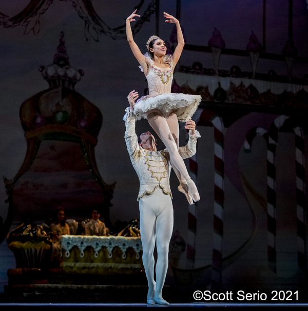 Review: PHILADELPHIA BALLET PRESENTS THE NUTCRACKER at The Academy Of Music 