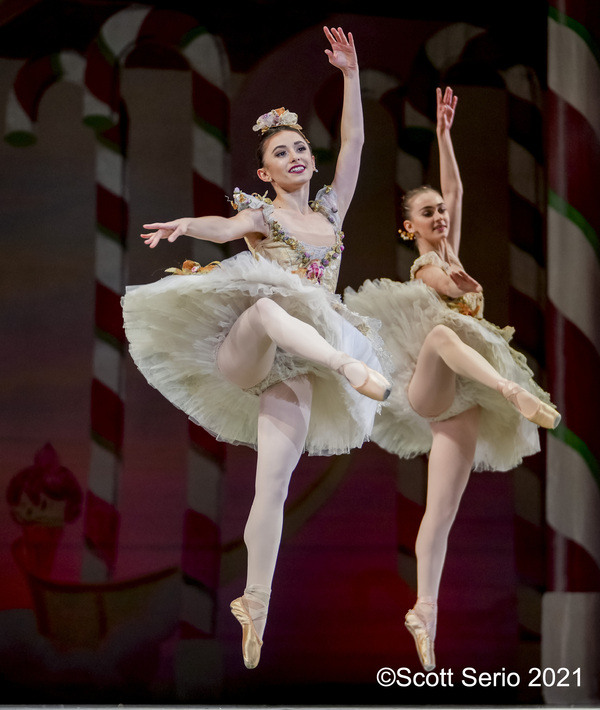 Review PHILADELPHIA BALLET PRESENTS THE NUTCRACKER at The Academy Of Music