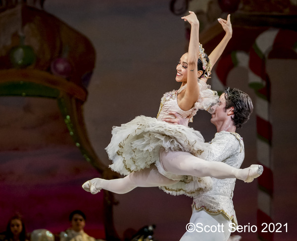 BWW Review: PHILADELPHIA BALLET PRESENTS THE NUTCRACKER at The Academy Of Music 
