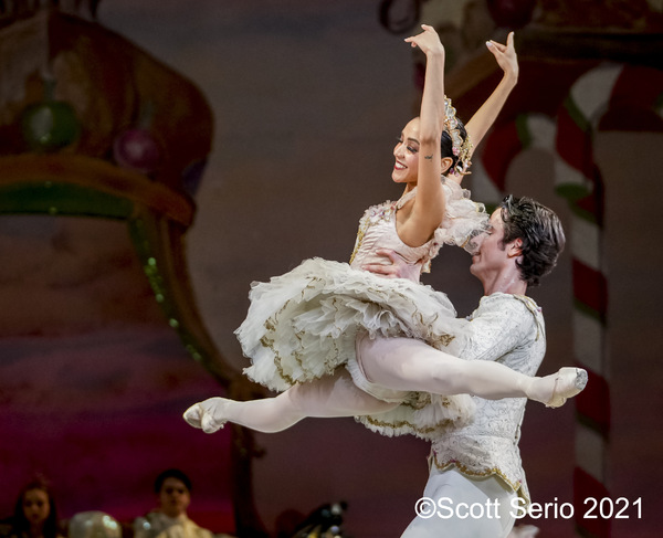 Review: PHILADELPHIA BALLET PRESENTS THE NUTCRACKER at The Academy Of Music 