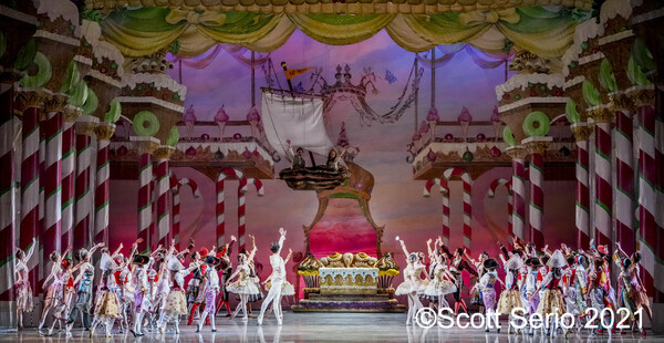 Review: PHILADELPHIA BALLET PRESENTS THE NUTCRACKER at The Academy Of Music 