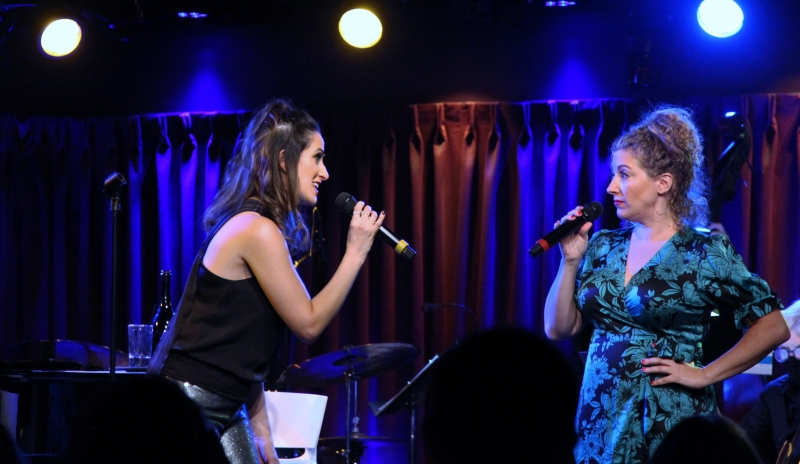 BWW Review: Jennifer Diamond Owns Her Fabulosity In LET ME BE ME at The Green Room 42 