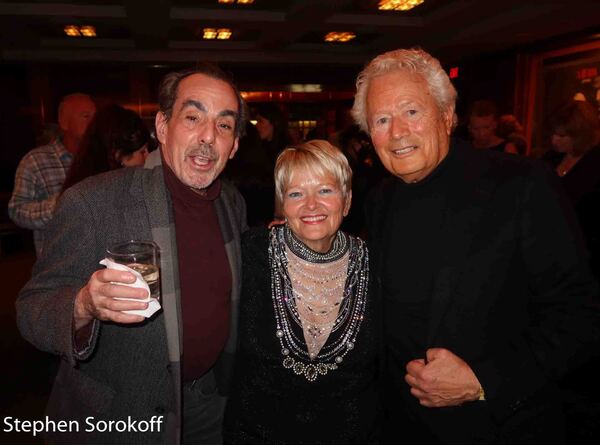 Photo Coverage: Bob Anderson Brings ONE MORE FOR THE ROAD to Carnegie Hall Image