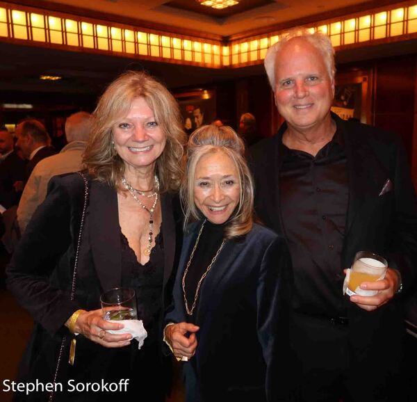Photo Coverage: Bob Anderson Brings ONE MORE FOR THE ROAD to Carnegie Hall Image