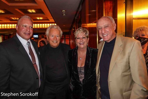 Photo Coverage: Bob Anderson Brings ONE MORE FOR THE ROAD to Carnegie Hall Image