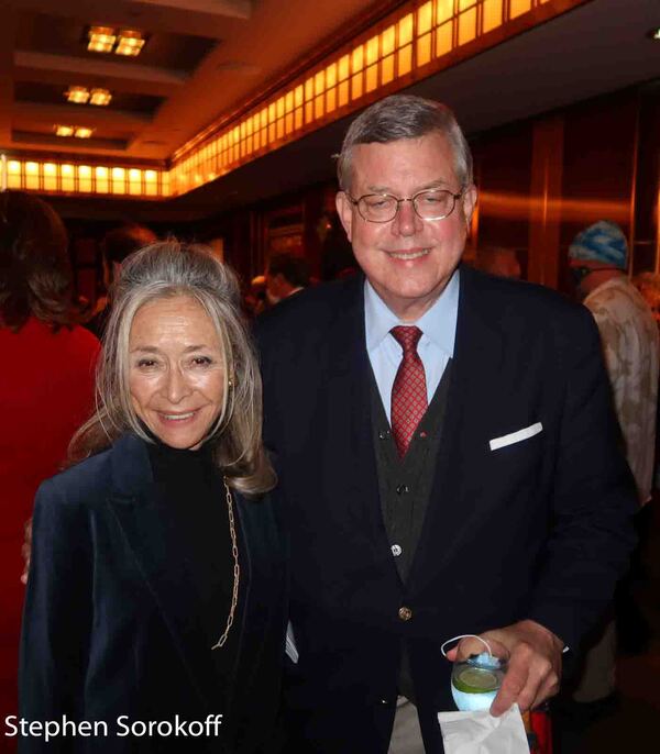 Photo Coverage: Bob Anderson Brings ONE MORE FOR THE ROAD to Carnegie Hall Image