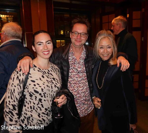 Photo Coverage: Bob Anderson Brings ONE MORE FOR THE ROAD to Carnegie Hall Image