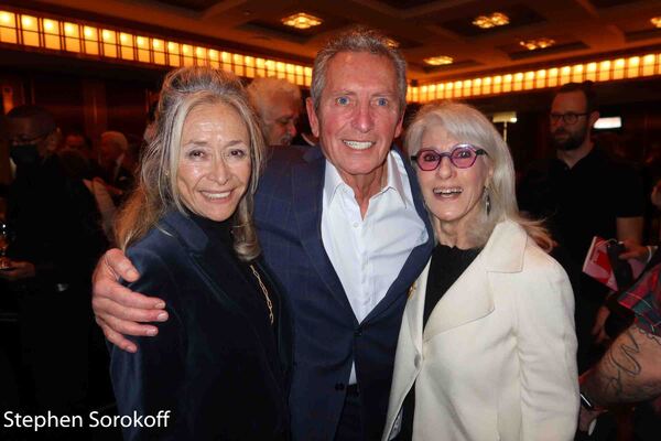 Photo Coverage: Bob Anderson Brings ONE MORE FOR THE ROAD to Carnegie Hall Image