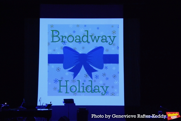 Photos: BROADWAY HOLIDAY at The Tilles Center for the Perfroming Arts LIU Post 