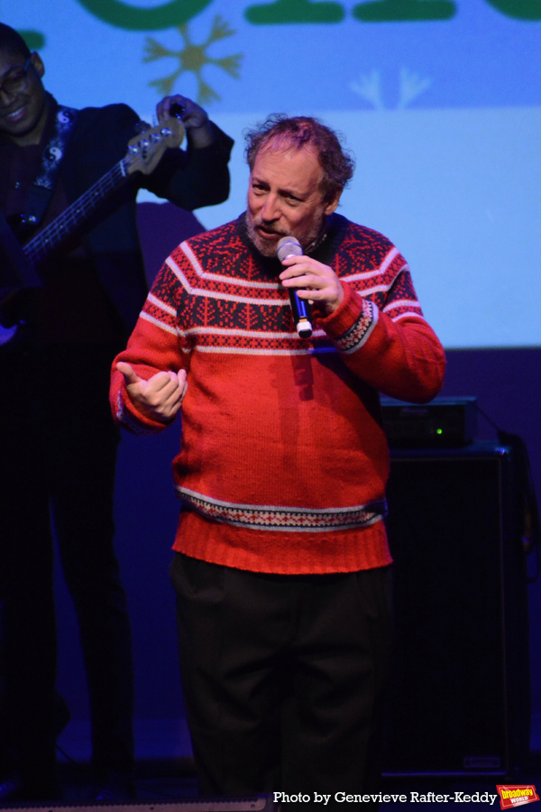 Photos: BROADWAY HOLIDAY at The Tilles Center for the Perfroming Arts LIU Post Image
