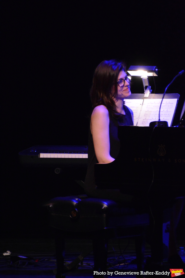 Photos: BROADWAY HOLIDAY at The Tilles Center for the Perfroming Arts LIU Post Image