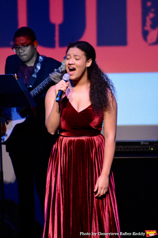 Photos: BROADWAY HOLIDAY at The Tilles Center for the Perfroming Arts LIU Post Image
