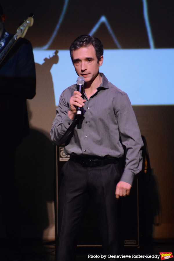 Photos: BROADWAY HOLIDAY at The Tilles Center for the Perfroming Arts LIU Post Image