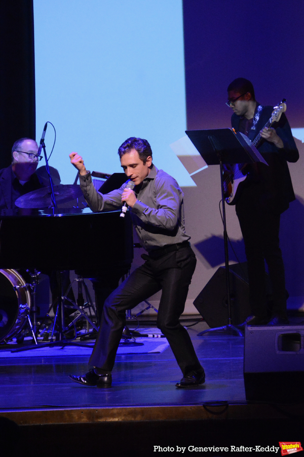 Photos: BROADWAY HOLIDAY at The Tilles Center for the Perfroming Arts LIU Post Image