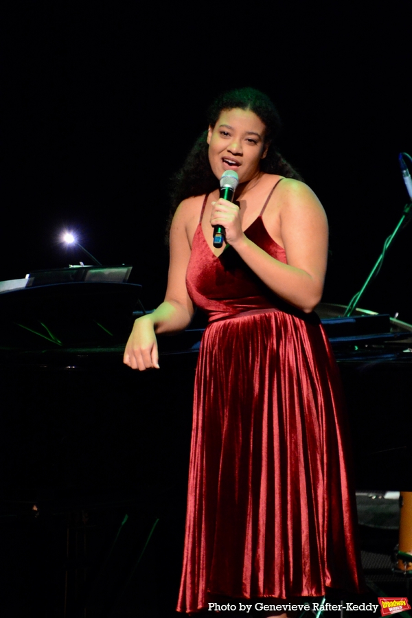 Photos: BROADWAY HOLIDAY at The Tilles Center for the Perfroming Arts LIU Post Image