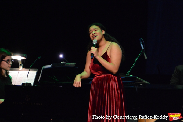 Photos: BROADWAY HOLIDAY at The Tilles Center for the Perfroming Arts LIU Post Image
