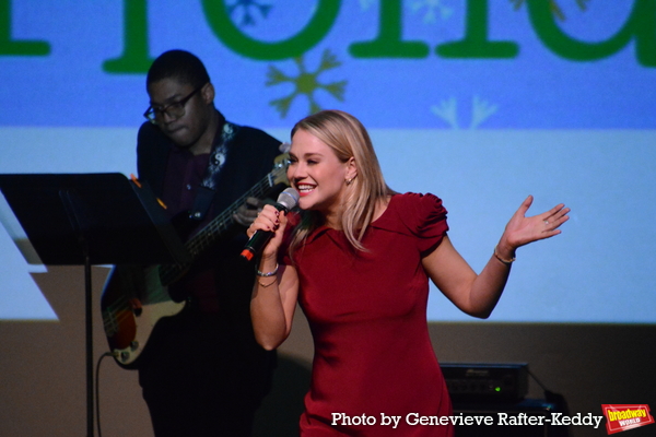 Photos: BROADWAY HOLIDAY at The Tilles Center for the Perfroming Arts LIU Post Image