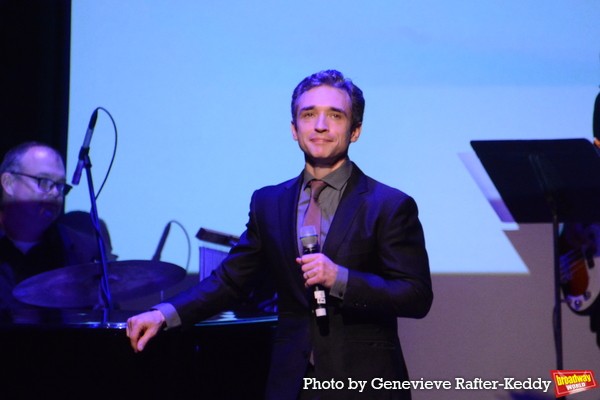 Photos: BROADWAY HOLIDAY at The Tilles Center for the Perfroming Arts LIU Post Image
