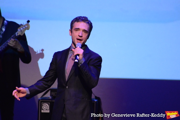 Photos: BROADWAY HOLIDAY at The Tilles Center for the Perfroming Arts LIU Post Image
