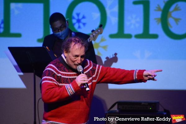 Photos: BROADWAY HOLIDAY at The Tilles Center for the Perfroming Arts LIU Post Image