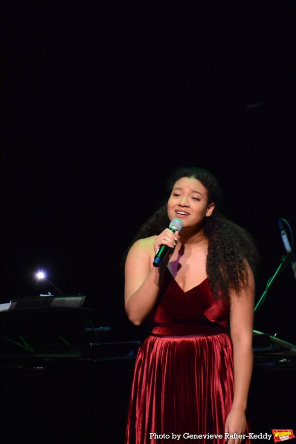 Photos: BROADWAY HOLIDAY at The Tilles Center for the Perfroming Arts LIU Post Image