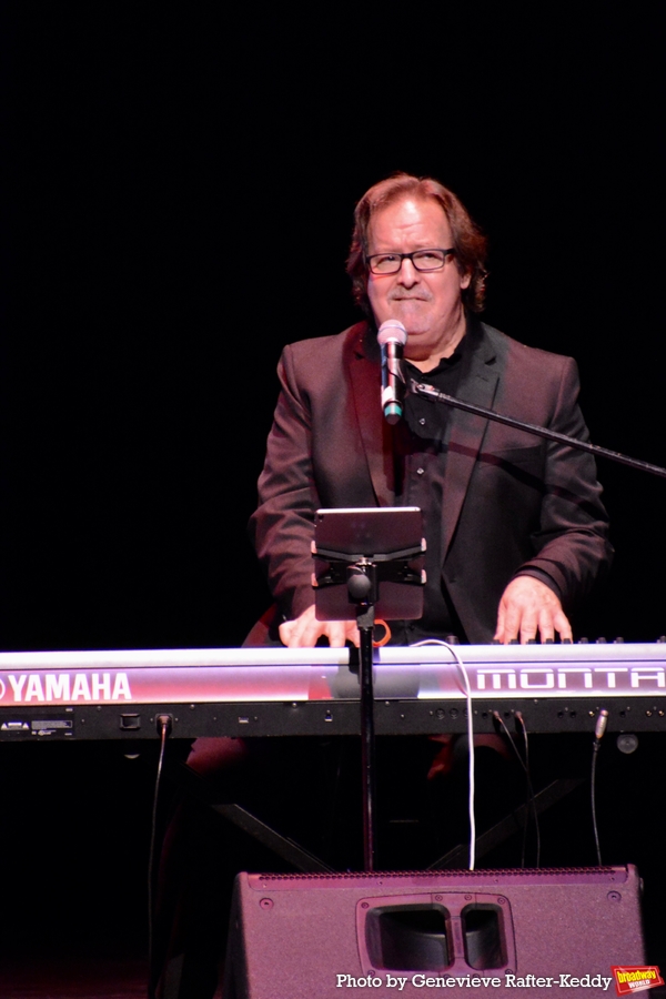 Photos: BROADWAY HOLIDAY at The Tilles Center for the Perfroming Arts LIU Post Image