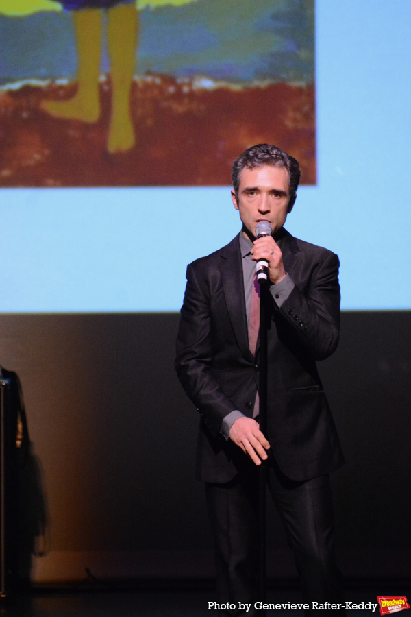 Photos: BROADWAY HOLIDAY at The Tilles Center for the Perfroming Arts LIU Post Image