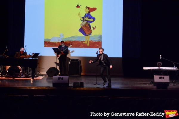 Photos: BROADWAY HOLIDAY at The Tilles Center for the Perfroming Arts LIU Post Image