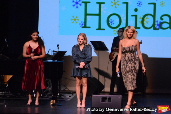 Photos: BROADWAY HOLIDAY at The Tilles Center for the Perfroming Arts LIU Post Image