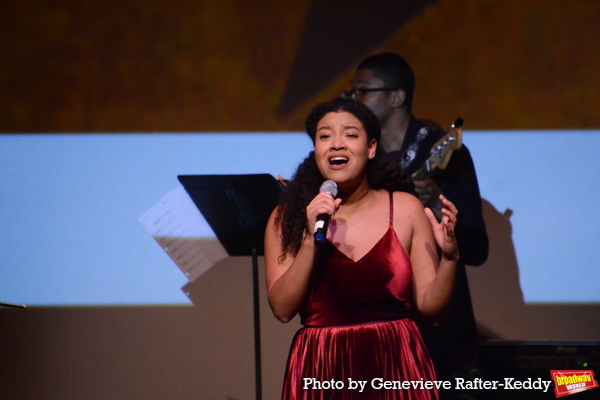 Photos: BROADWAY HOLIDAY at The Tilles Center for the Perfroming Arts LIU Post Image