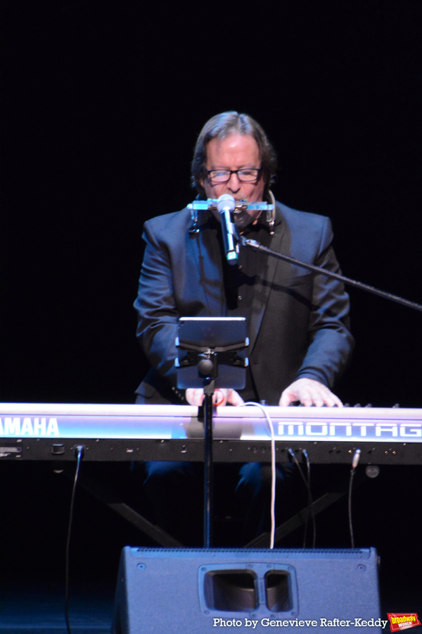 Photos: BROADWAY HOLIDAY at The Tilles Center for the Perfroming Arts LIU Post Image