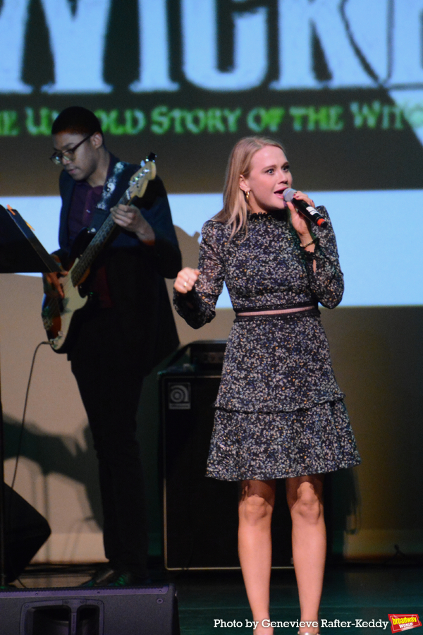 Photos: BROADWAY HOLIDAY at The Tilles Center for the Perfroming Arts LIU Post Image
