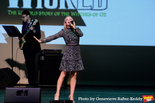Photos: BROADWAY HOLIDAY at The Tilles Center for the Perfroming Arts LIU Post Image