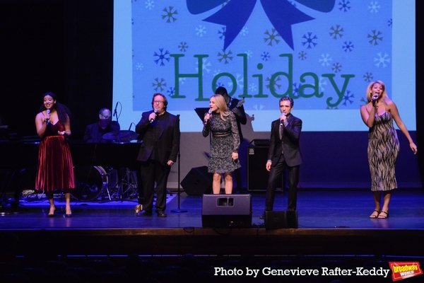 Photos: BROADWAY HOLIDAY at The Tilles Center for the Perfroming Arts LIU Post Image