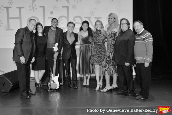Photos: BROADWAY HOLIDAY at The Tilles Center for the Perfroming Arts LIU Post Image