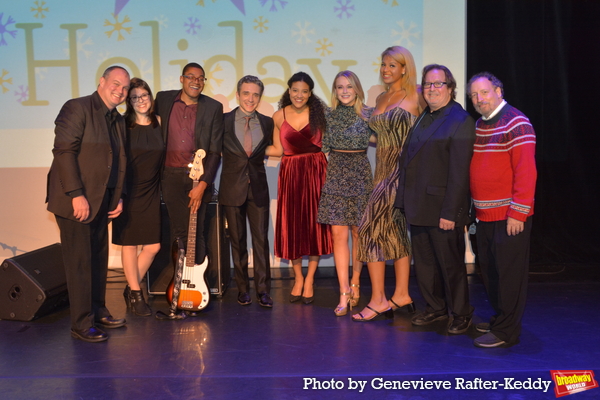 Photos: BROADWAY HOLIDAY at The Tilles Center for the Perfroming Arts LIU Post Image