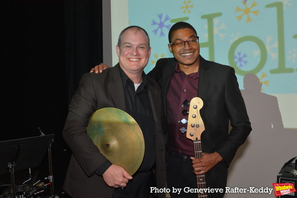 Photos: BROADWAY HOLIDAY at The Tilles Center for the Perfroming Arts LIU Post Image