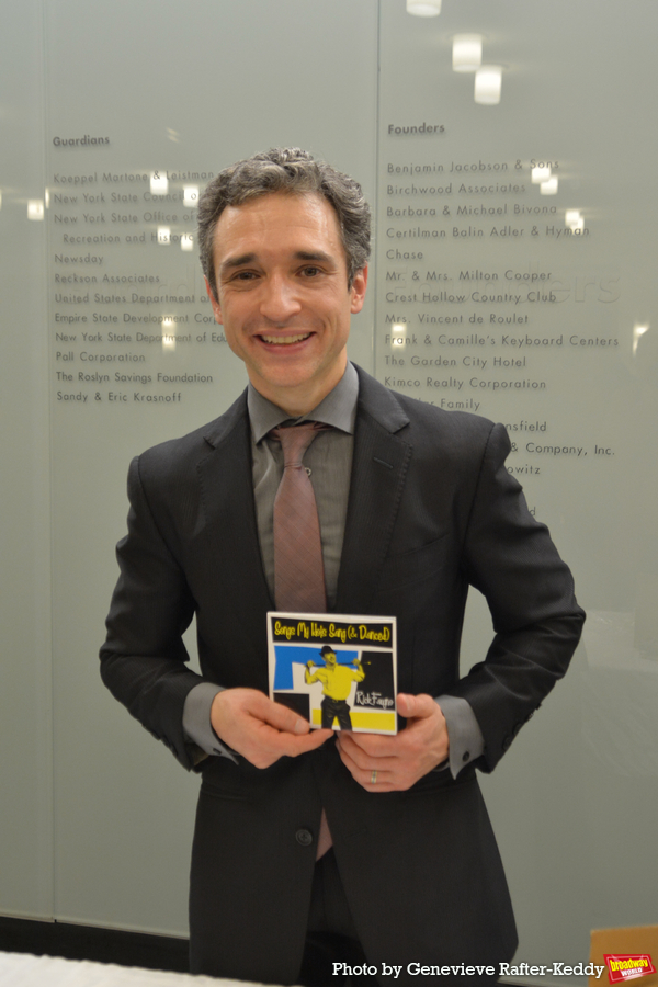 Photos: BROADWAY HOLIDAY at The Tilles Center for the Perfroming Arts LIU Post Image