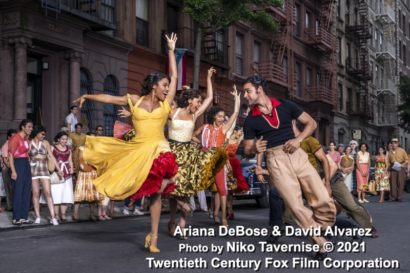 Feature: The Ultimate Experience of West Side Story Awaits You At The El Capitan Image
